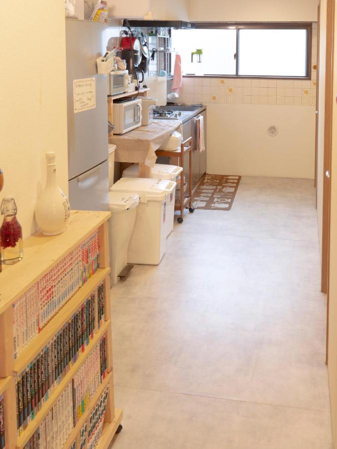 Guesthouse Sensu Токио Екстериор снимка