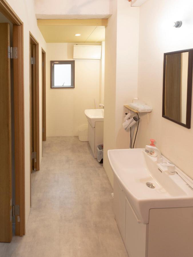 Guesthouse Sensu Токио Екстериор снимка