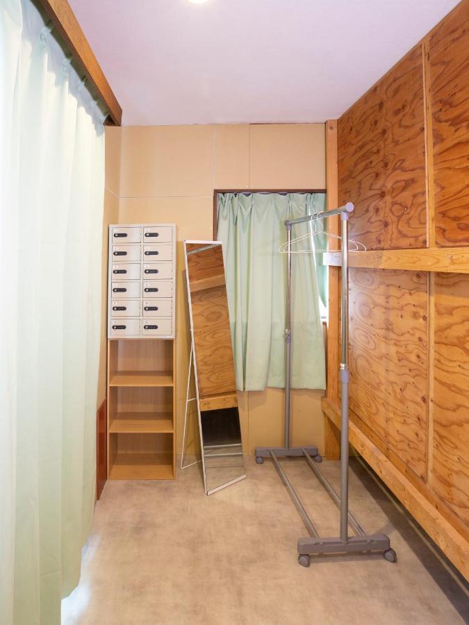 Guesthouse Sensu Токио Екстериор снимка