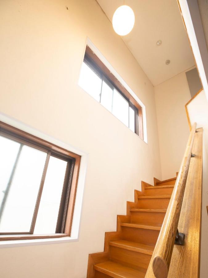 Guesthouse Sensu Токио Екстериор снимка