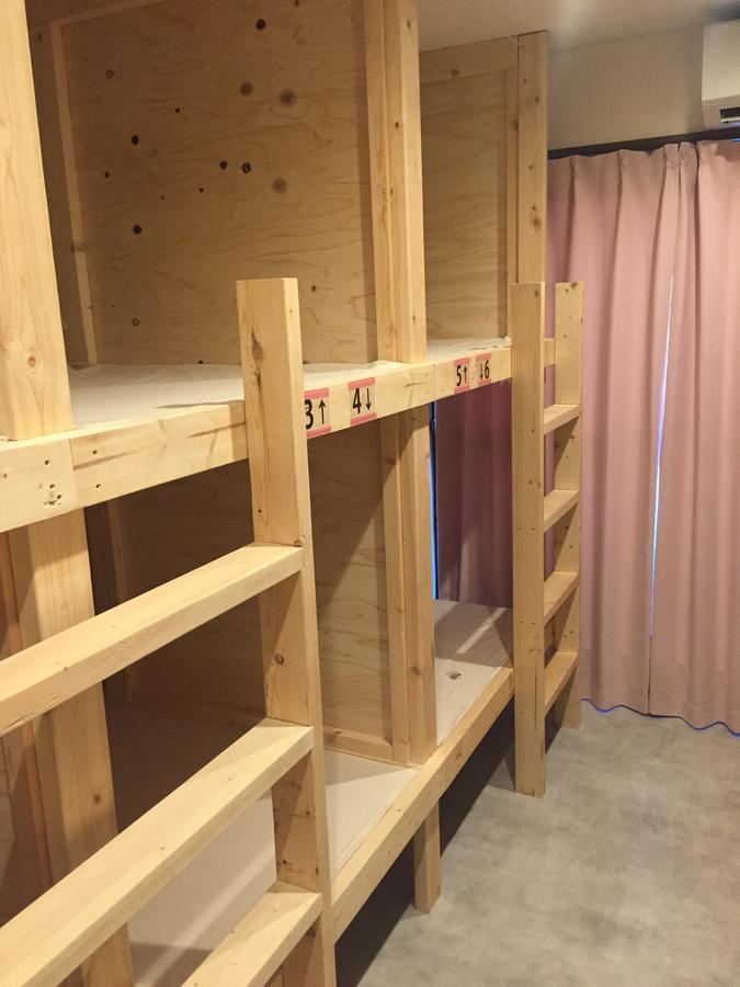 Guesthouse Sensu Токио Екстериор снимка