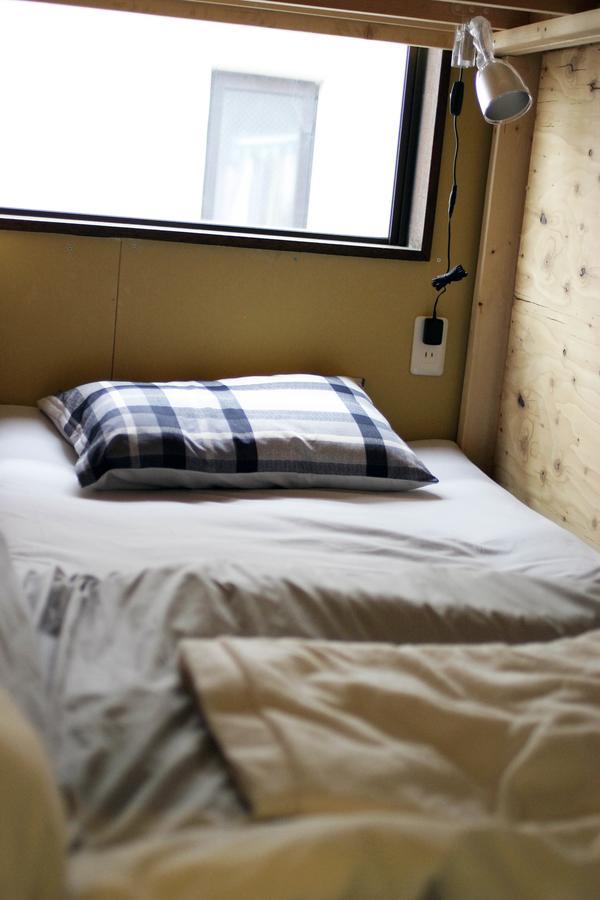 Guesthouse Sensu Токио Екстериор снимка