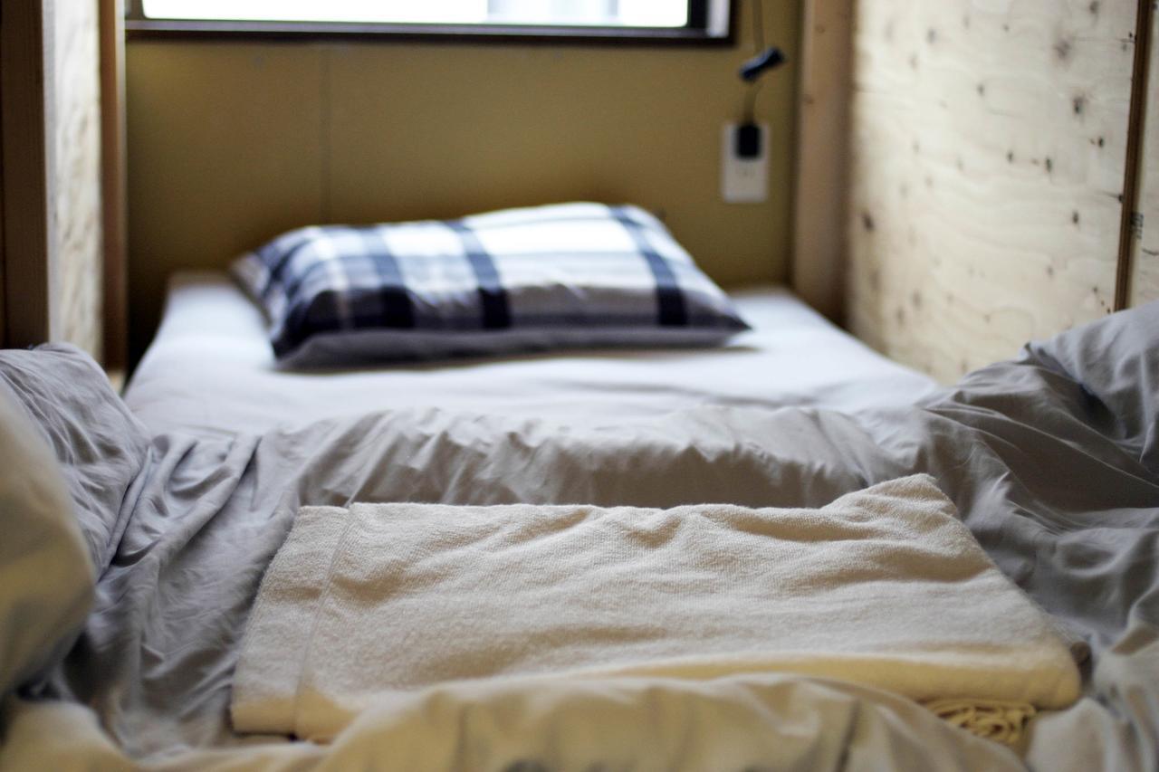 Guesthouse Sensu Токио Екстериор снимка