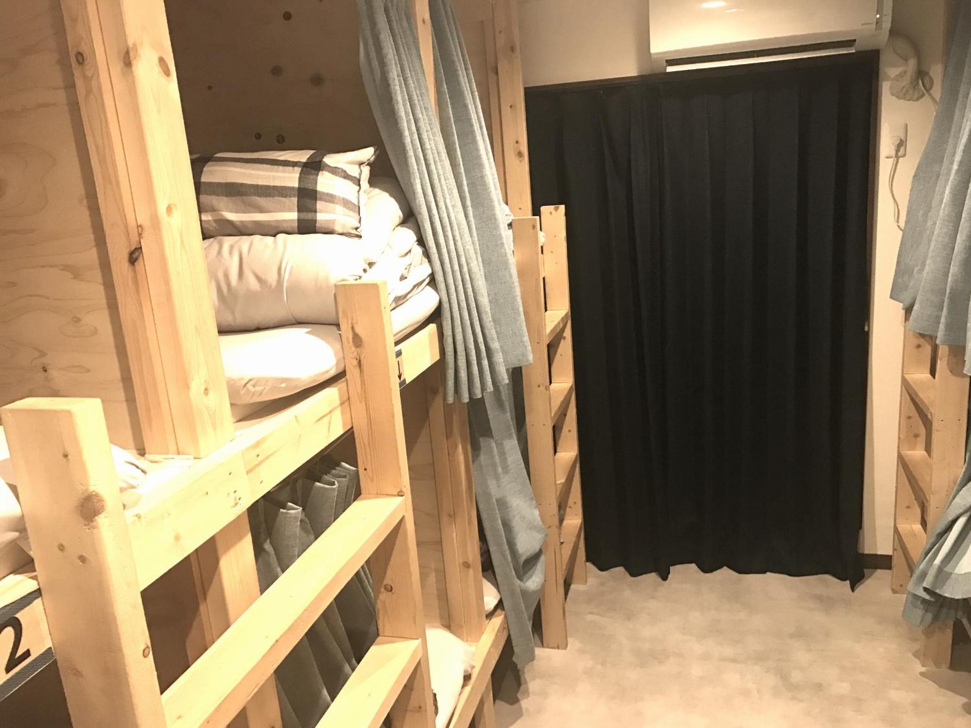 Guesthouse Sensu Токио Екстериор снимка