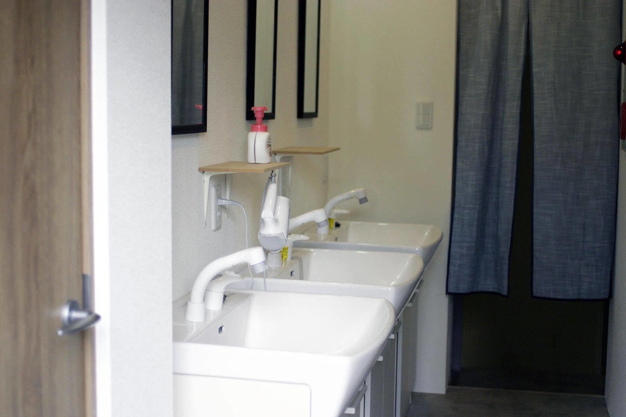 Guesthouse Sensu Токио Екстериор снимка