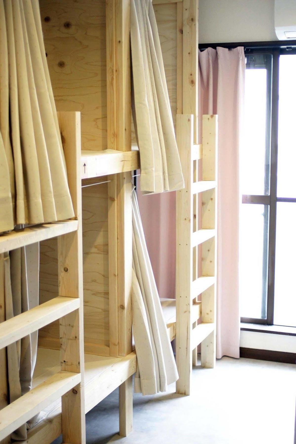 Guesthouse Sensu Токио Екстериор снимка