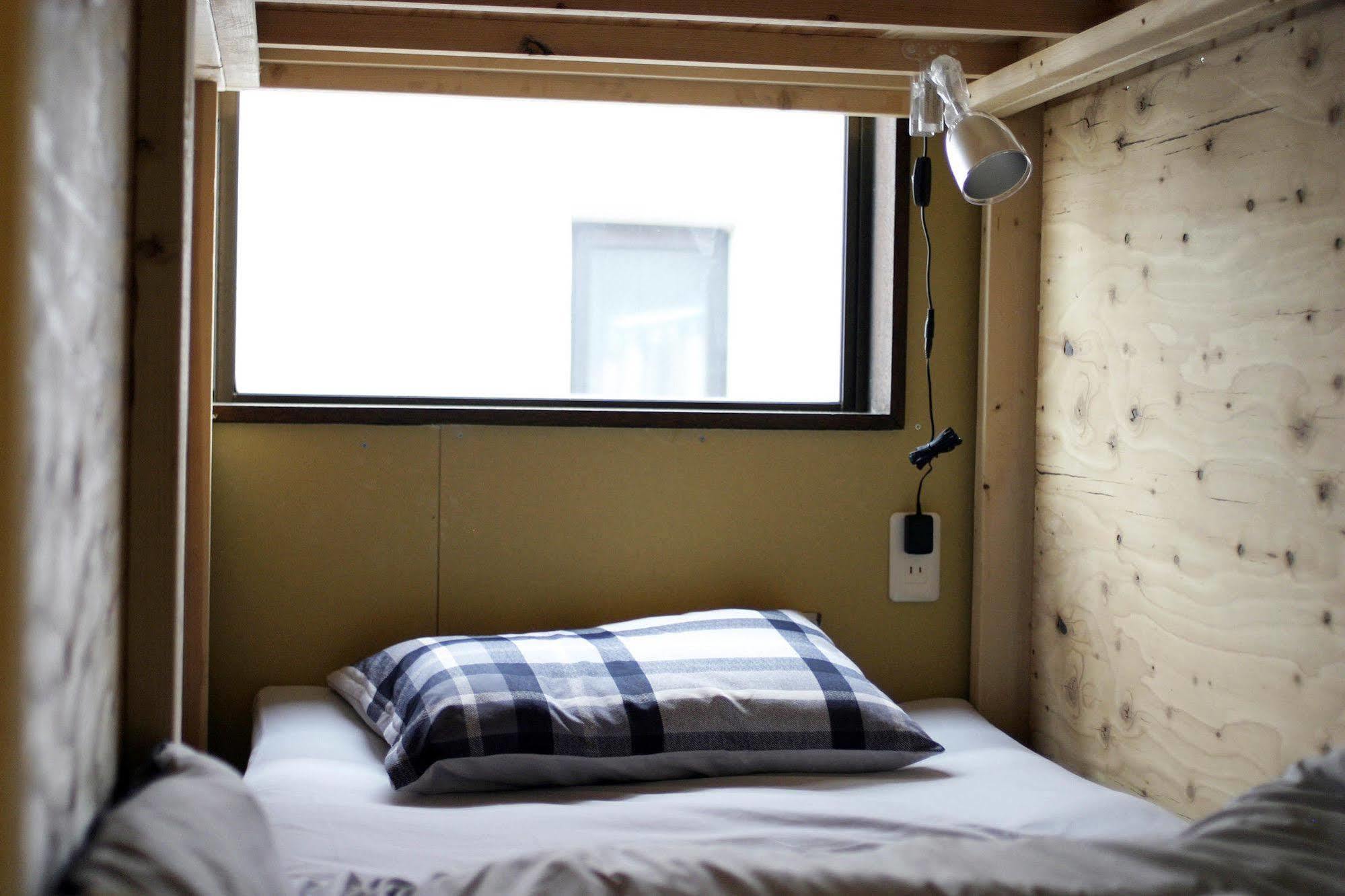 Guesthouse Sensu Токио Екстериор снимка