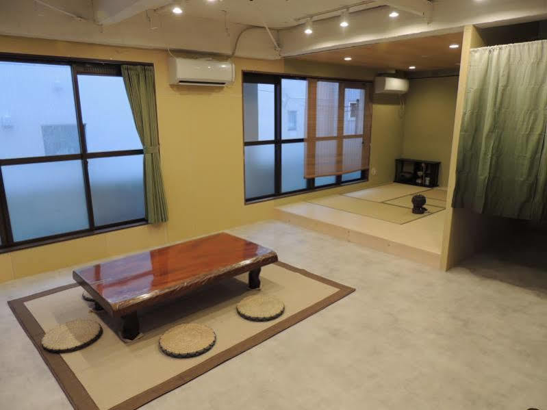 Guesthouse Sensu Токио Екстериор снимка